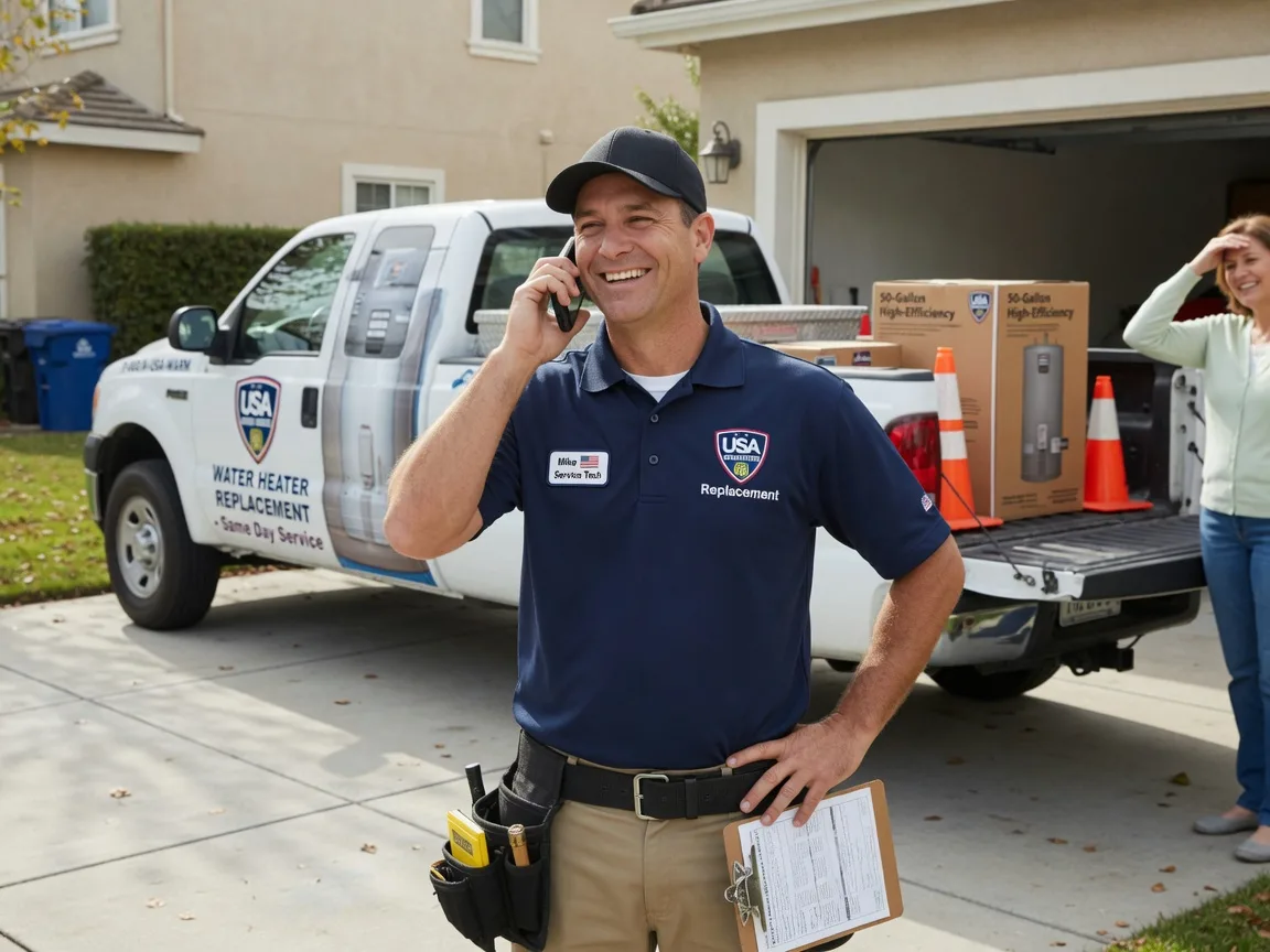 Water Heater Replacement Eleanor, WV FAQs
